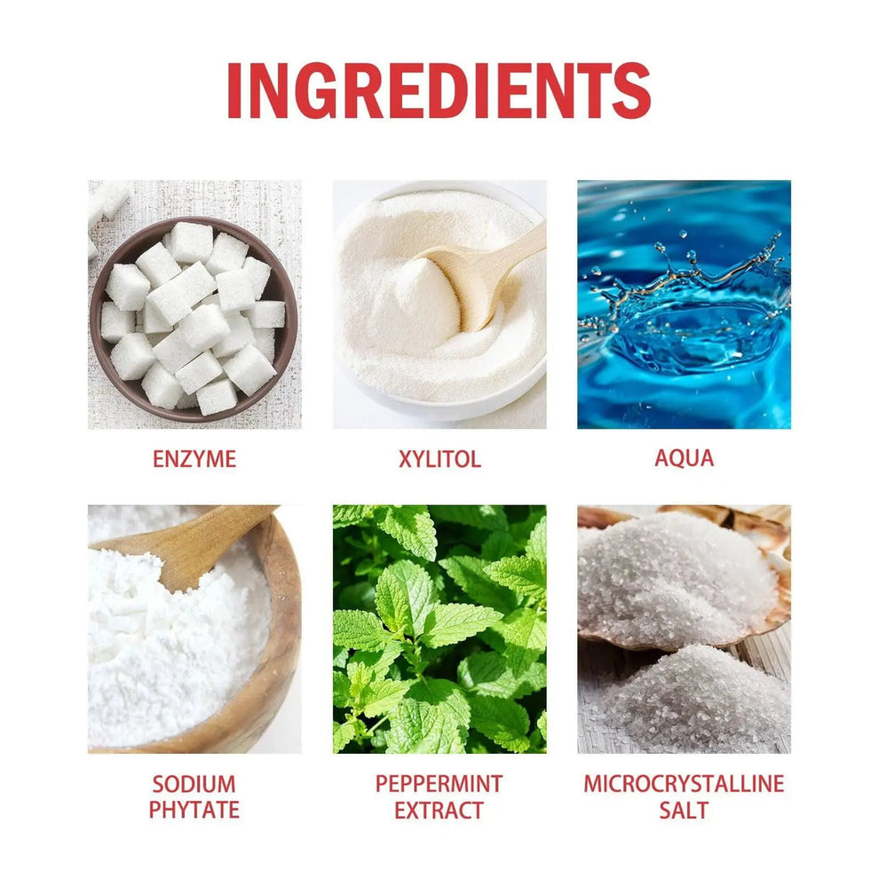 Probiotic Whitening Toothpaste (Pack of 4)